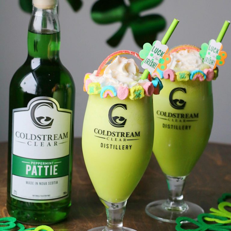 Shamrock Shake - Coldstream Clear Distillery