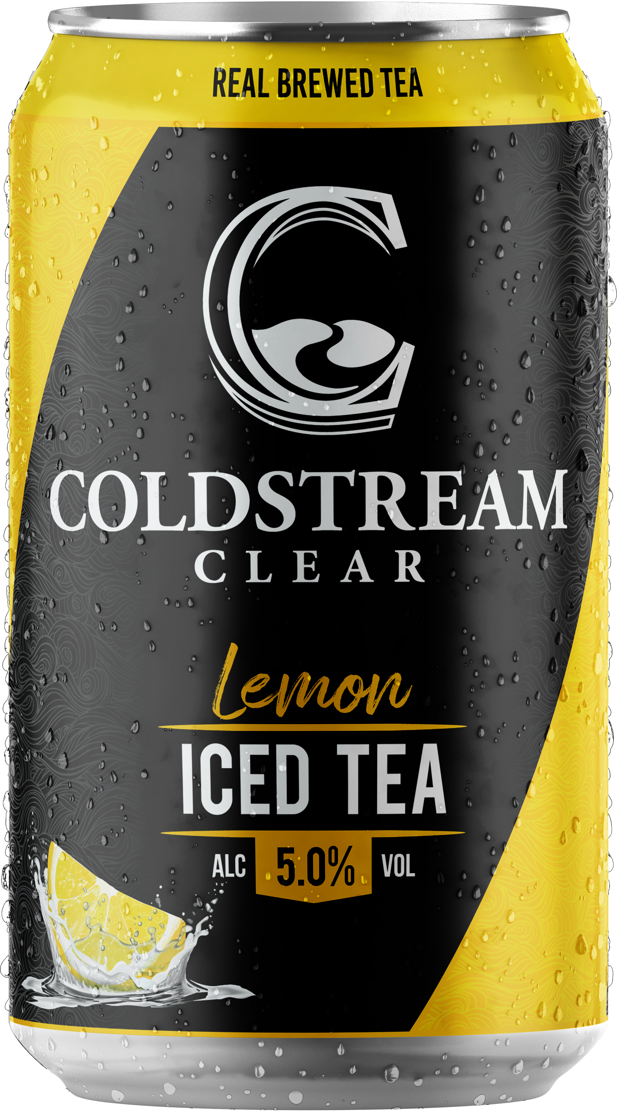 Cold Iced Tea Lemon Image & Photo (Free Trial)