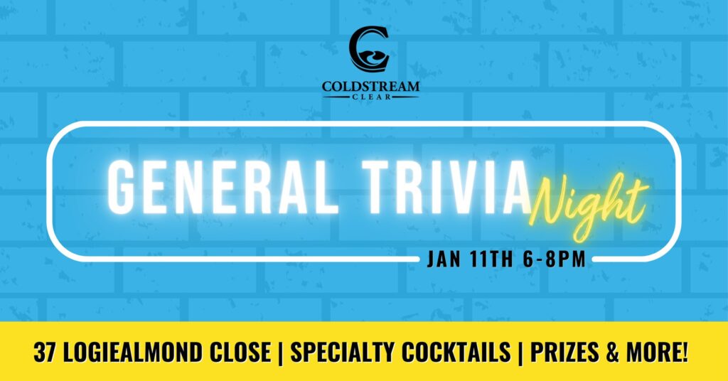 General Trivia Night – Antigonish